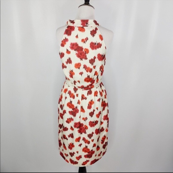 Derek Lam silk floral dress - Picture 2 of 8